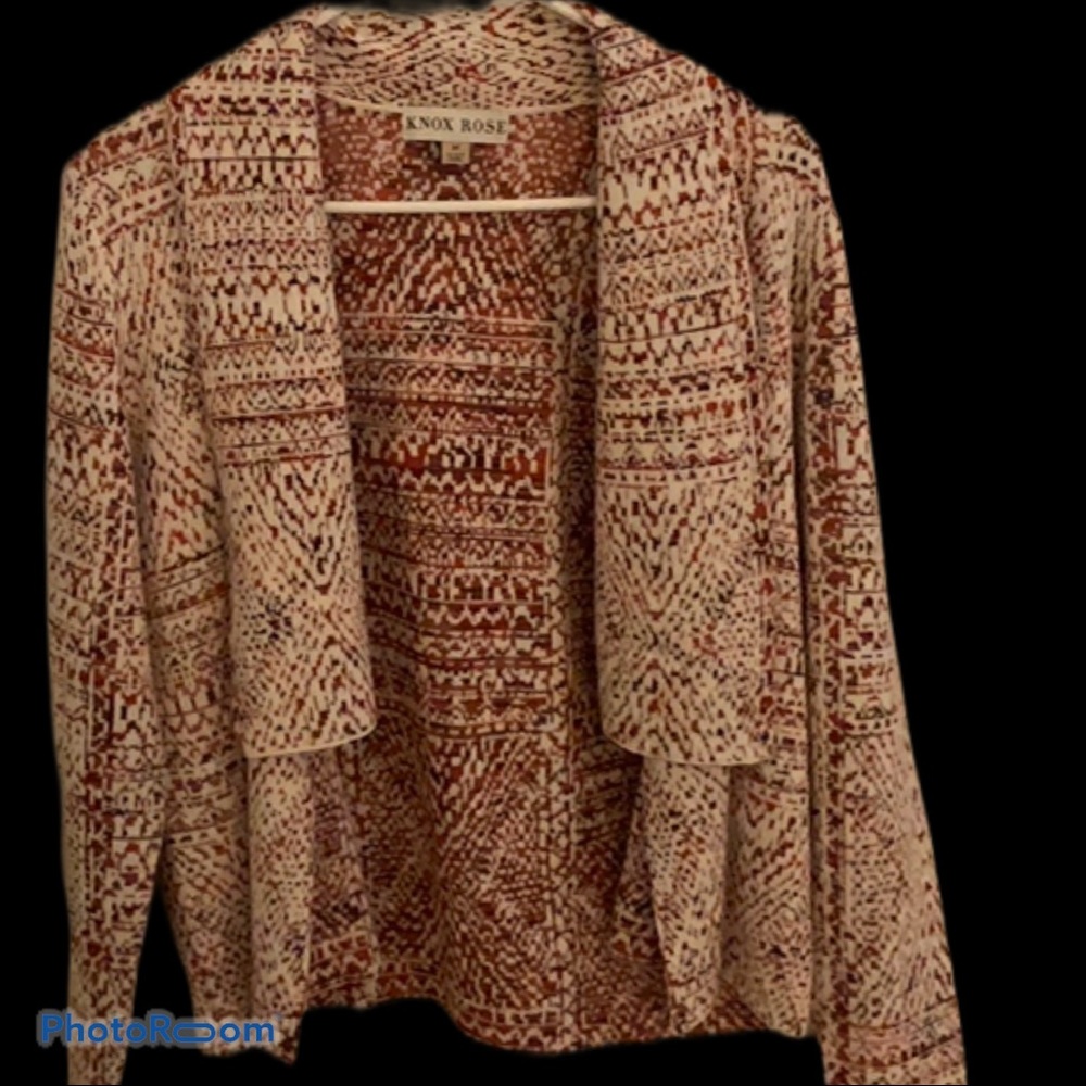 Knox Rose women’s cardigan, size M